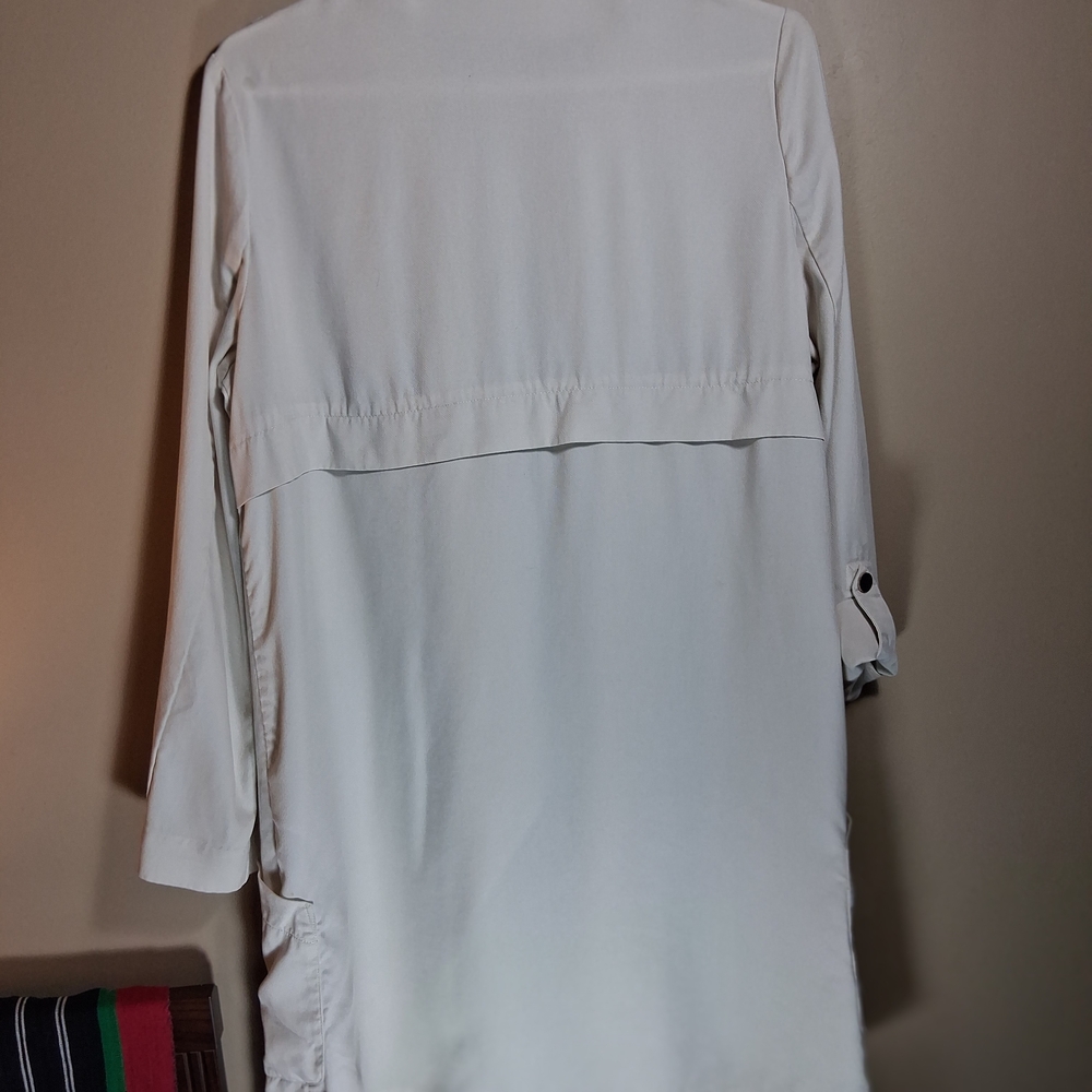 Sisley Waterfall Coat